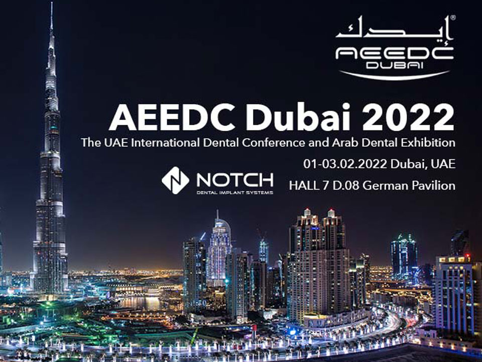 The UAE International Dental Conference and Arab Dental Exhibition