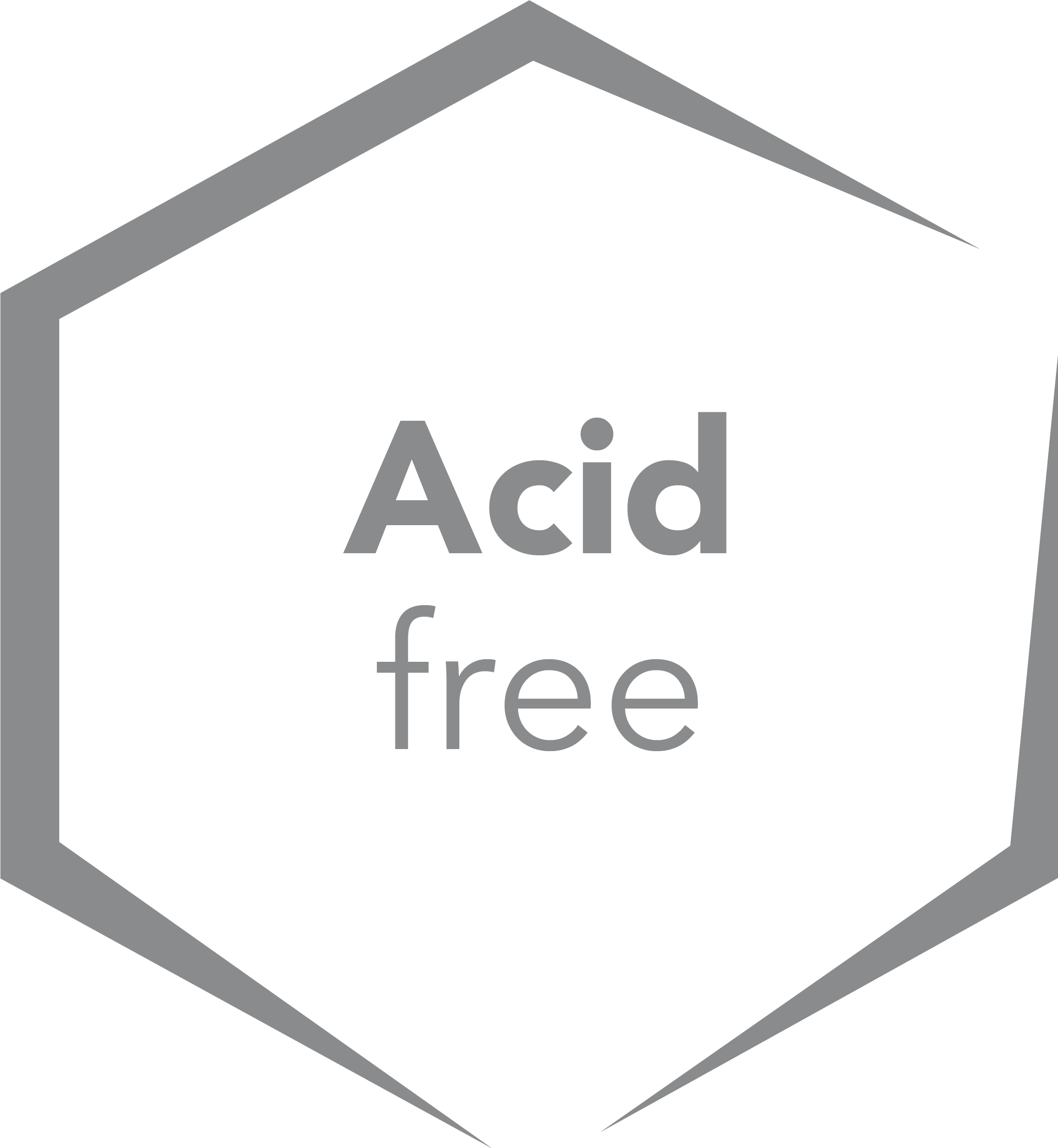 Acid Free