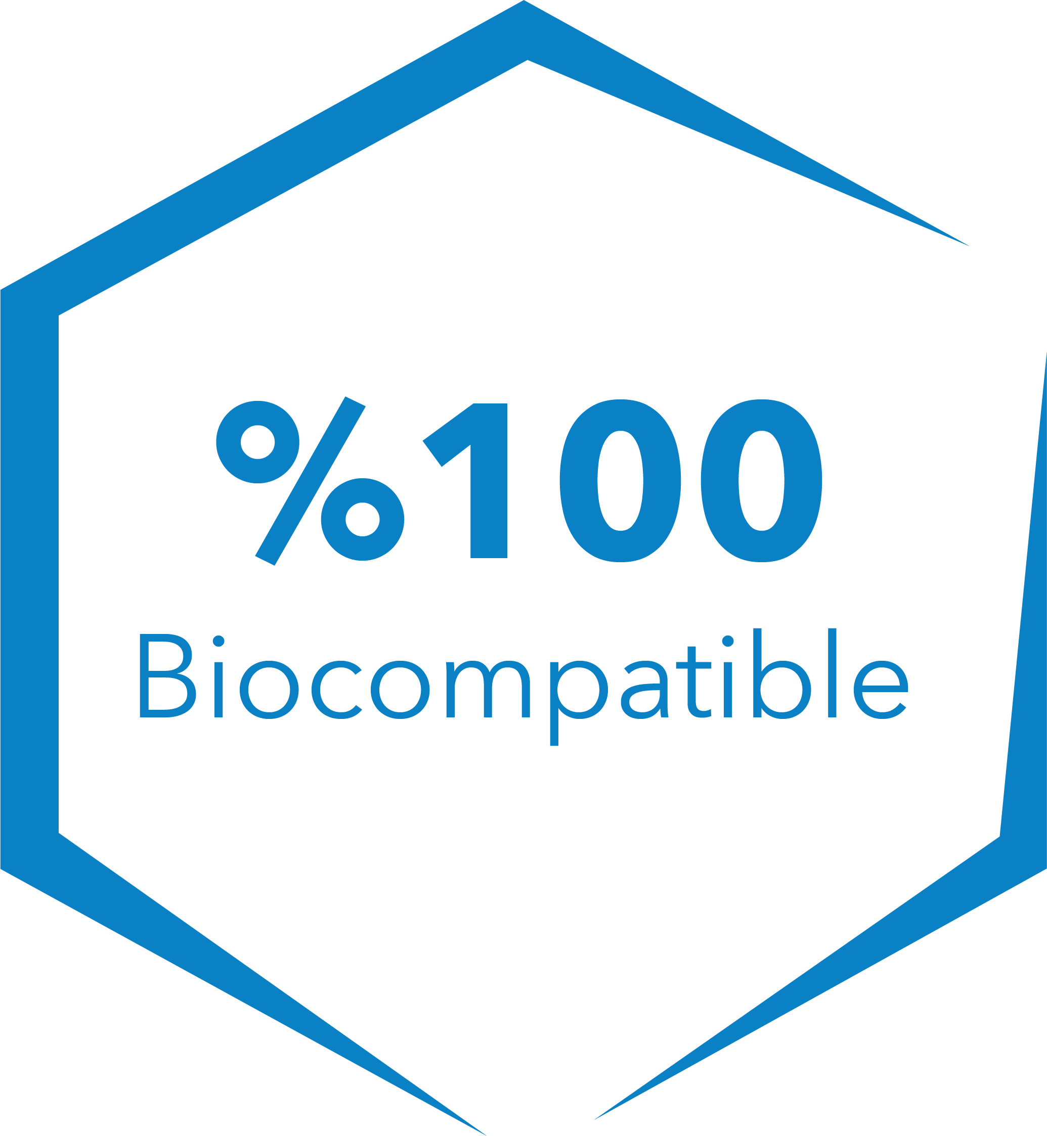 %100 Biocompatible