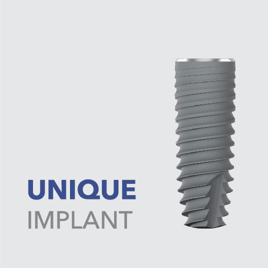 NOTCH IMPLANT